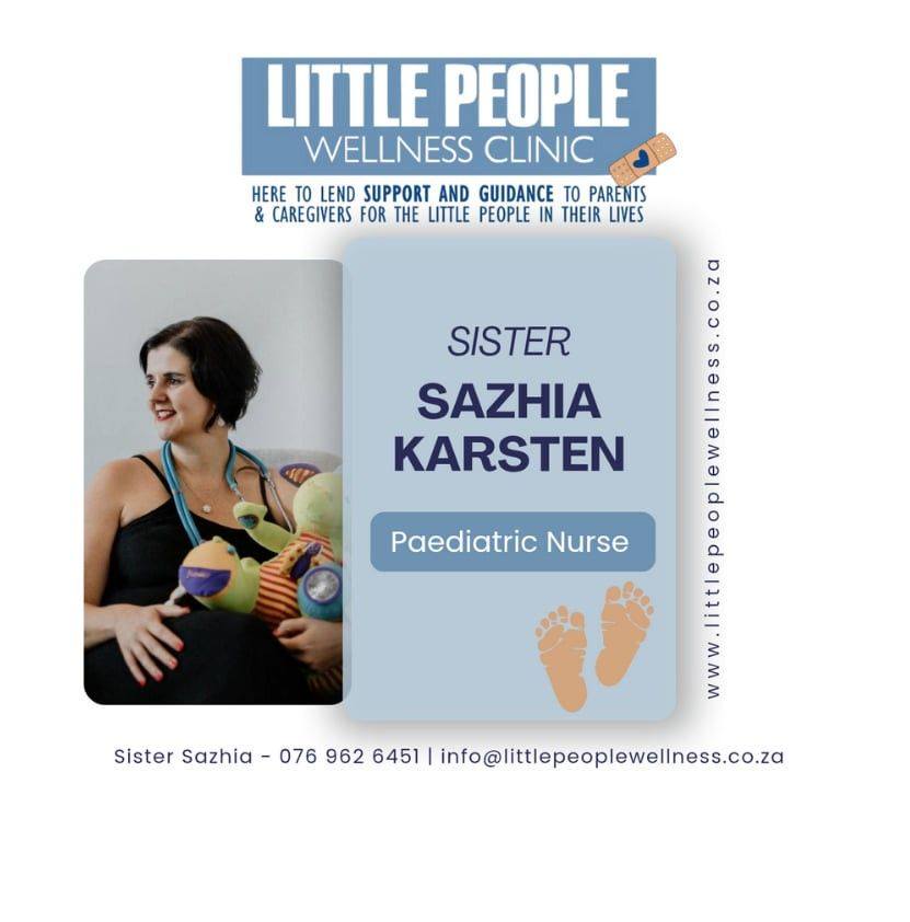 Little People Wellness team